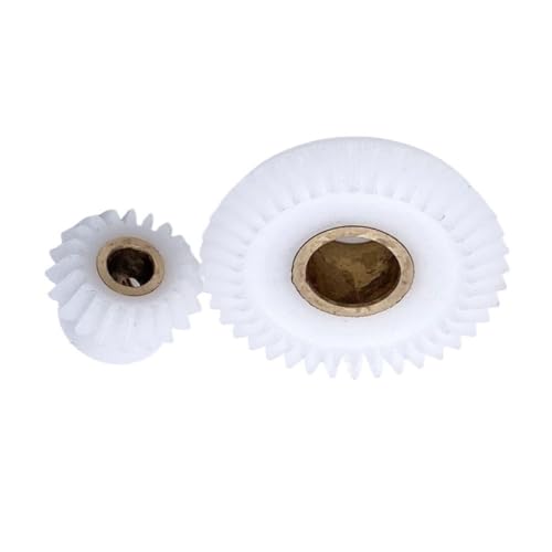 Cylindrical Drive 1 Set 1 Module 20 Teeth 40 Teeth 1:2 Plastic Bevel Gear 6mm Bore 1M 20T Concial Bevel Pinion 1M 40T 12mm Bore Miter Gear Rack Machinery