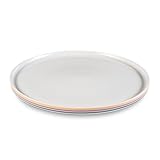 Grès MEDARD DE NOBLAT Cosy - 6 assiettes plates