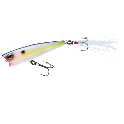 Yo-Zuri 3DB Popper, Floating