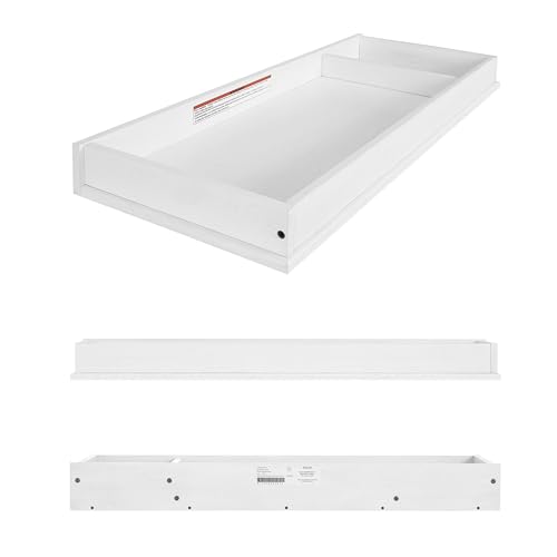 Plateau à langer Evolur blanc transformez votre commode en nurserie - 4