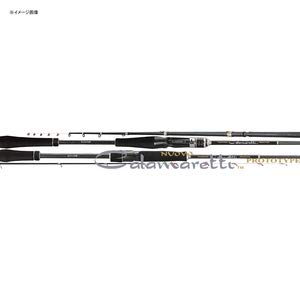 オリムピック グラファイトリーダー 18 ヌーボカラマレッティー プロトタイプ GNCPRC-652ML-S 1枚目