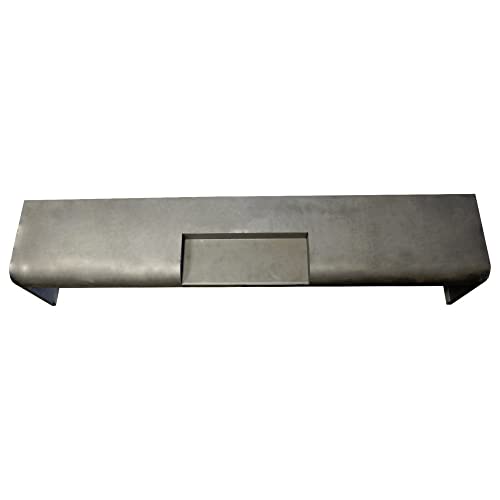 Kbqedskj Fits Truck Steel Roll Pan #TOP13