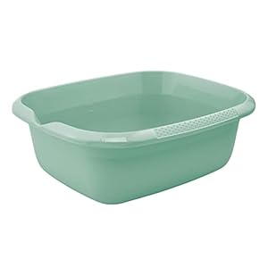 Keeeper Björk Universal-Schüssel Eckig 9 l Nordic Green