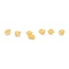 De Cecco Semolina Pasta, Small Shells No.52, 1 Pound (Pack of 5)