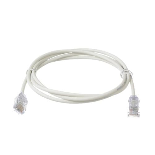 Panduit Cable Patch Cord Cat 6 UTP 15 ft RJ45 Blanco miniatura 1