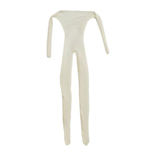 Combinaison 1/8 pour figurines articulées, tissu souple haute pose