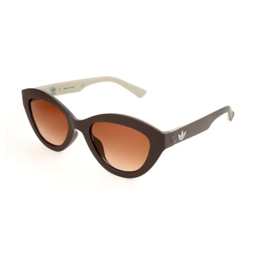 adidas Sonnenbrille AOR026 Gafas de sol, Multicolor (Mehrfarbig), 51.0 para Mujer
