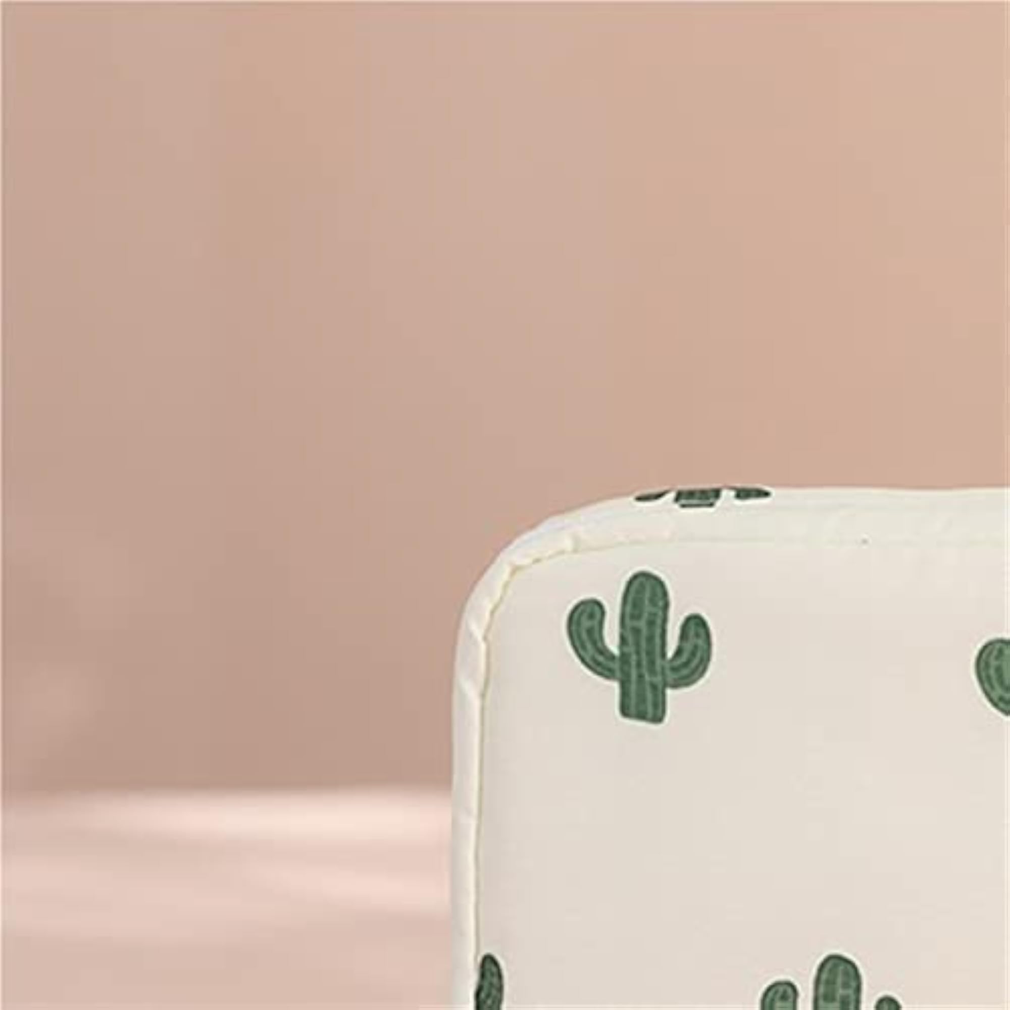 Portable Cotton Pad Pouch for Women, Cosmetic Bag