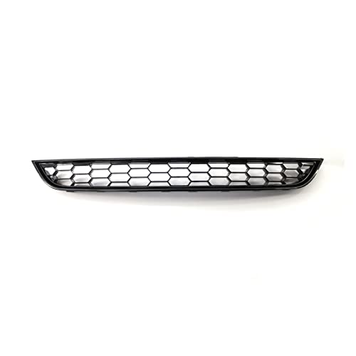 Rejilla delantera de reemplazo brillante para coche Fiesta Zetec-S modelos 2013-2017