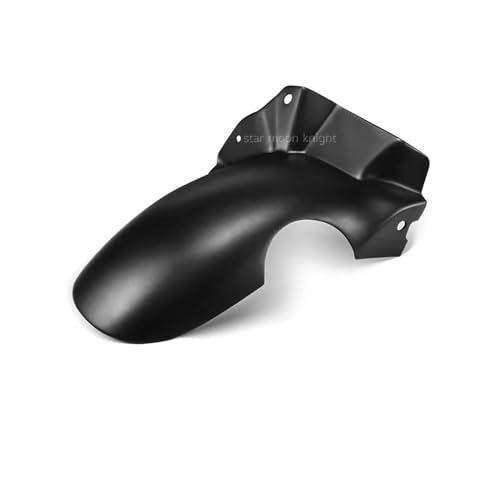 Garde-boue arrière pour Moto Guzzi V85TT 2019+ bavette noire mate