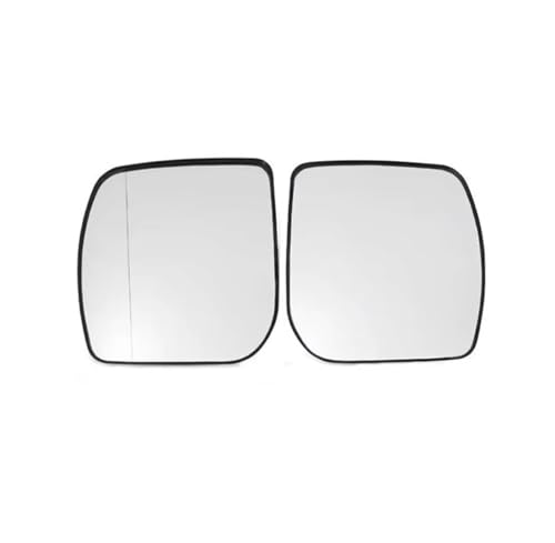 Verre de rétroviseur pour réparer les miroirs cassés de Subaru Forester 2008-2010