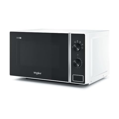 Whirlpool MWP 101 Micro-ondes Blanc Cover