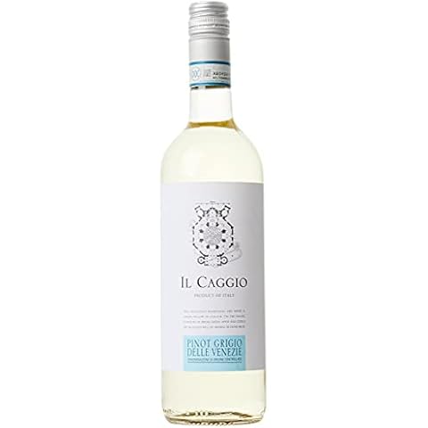 Il Caggio Pinot Grigio Delle Venezie - 75cl Cover