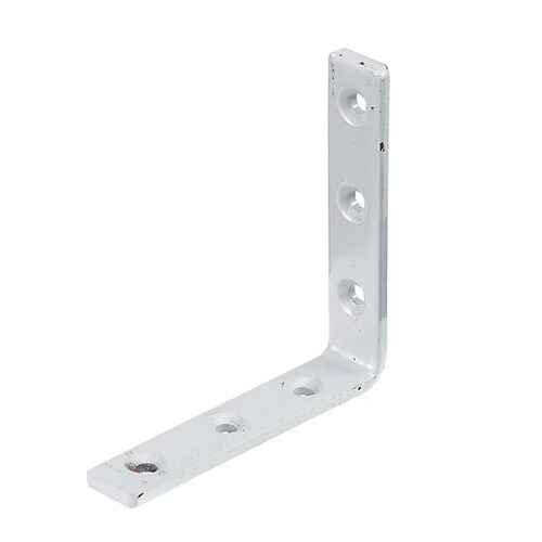 First Connect L Shelf Brackets with Screw, Heavy Duty and Extra Thick Shelving Brackets, Iron Wall Shelves Brackets with Hardware for DIY Open Wood Shelving (3*3 Inch, 6) (B0C1T5MX1M) Amazon Price History, Amazon Price Tracker