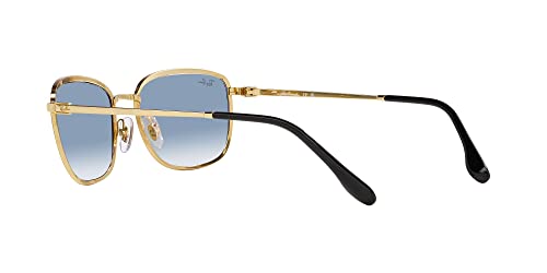 Image of Ray-Ban womens Rb3705 Square Sunglasses