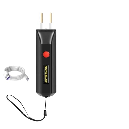 �~�j�R�[�h���X�v���X�`�b�N�n�ڋ@ 100W �|�[�^�u���z�b�g�X�e�[�v���[ �Ԃ̃o���p�[�C�� �͂񂾂��� �v���X�`�b�N�n�ڃK�� USB�[�d(BLACK SET 1)