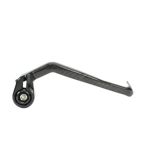 Protège-mains moto carbone pour piloter sur circuit en RSV4