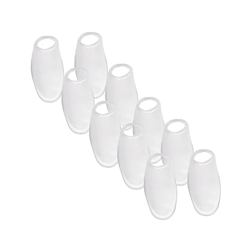 minkissy for 5 Pairs Separators Straightener Correctors Portable Foot Care Tool