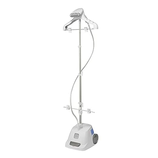 Conair Full Size Garment Steamer for Clothes, Turbo ExtremeSteam 1875W Professional Steam and Press