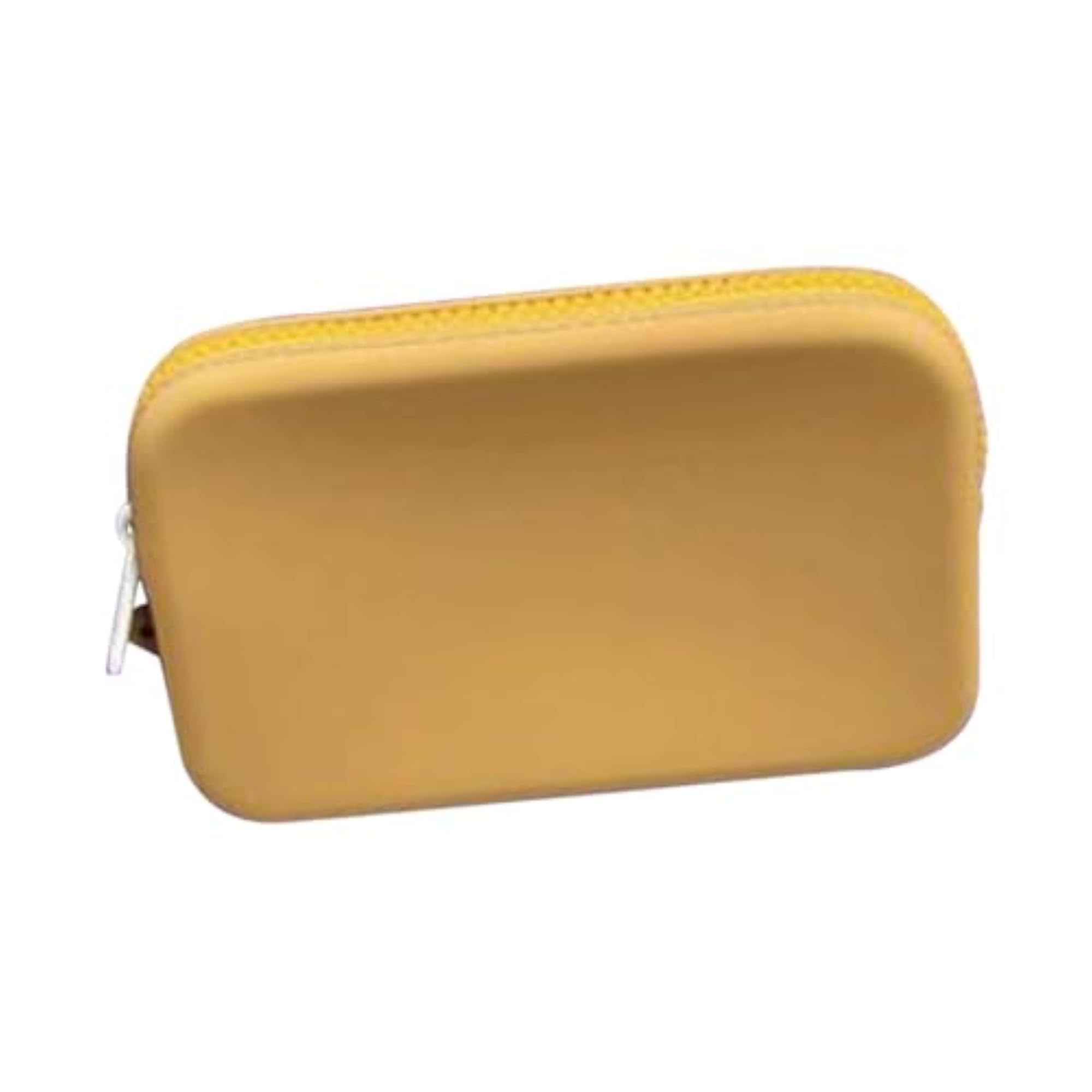 Travel Neck Wallet with Zipper Pocket, Mini Crossbody Bag
