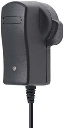 xiixtoo 30V 0.5A Power Adapter for Bosch BCH625KTGB Athlet Cordless Vacuum Cleaner 25V 25.2V Bosch BCH6PETGB BCH65MGKGB BBH65ATHGB BBH625M1 BBH6256P1 BCH65RT25 S015WB3000050 VCAS010V25 Vacuum Charger