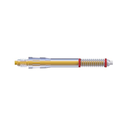 CUESOUL TERO AK7 Carbon Dart Shafts/Stem Built-in Spring Telescopic,Set of 3 pcs - Image 3