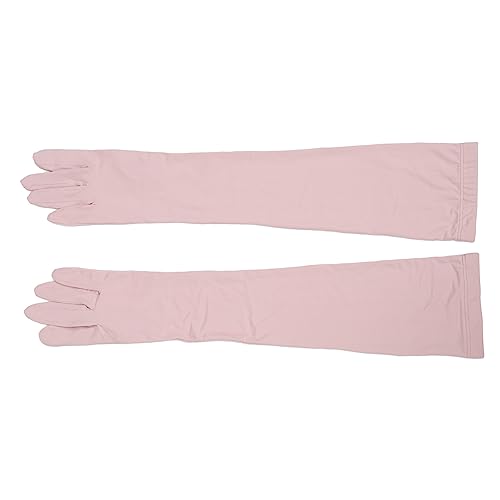 Manga de Braço Esportiva, Proteção Solar de Manga de Braço para Verão para Ciclismo para Corrida (Ro