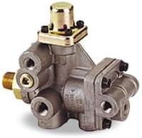 Velvac 034031 Air Brake Inversion Valve Style Sr 2, 1/2" Mpt Reservoir Port
