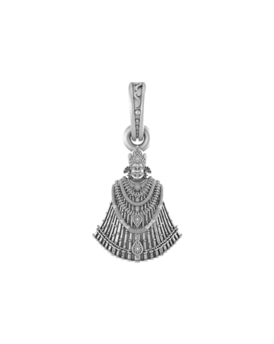 Pendentif Baba Khatu Shyam en argent 925 pour sublimer votre style quotidien