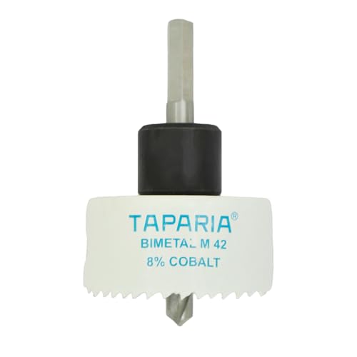 Image of TAPARIA BIMETAL MINI HOLE SAWS 40MM