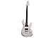Schecter 432 C-6 Deluxe Solid-Body Electric Guitar, Satin White