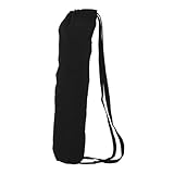 Mikikit Bolsa para Esterilla de Yoga de Almacenamiento Bolsa de Transporte para Bloques de Yoga Espaciosa y Duradera para Gimnasio para Colchoneta Ioga