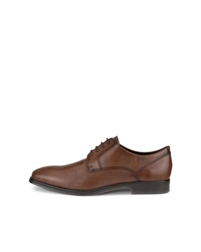 Image of ECCO Mens Queenstown Plain Toe TieOxford