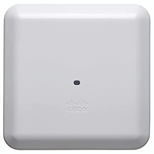 Cisco AIR-AP2802I-B-K9 2802 Aironet 802.11ac Dual Band Access Point w/ Bracket (Renewed)