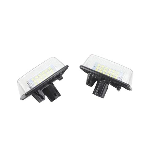 LED trasero SMD para Toyota Alphard y Corolla viajes nocturnos seguros 6000K
