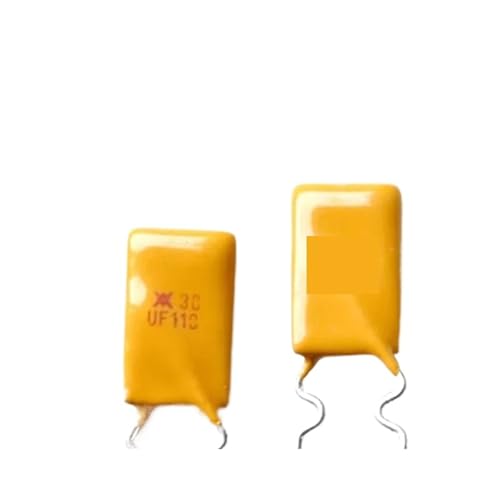Fusible réinitialisable RUEF110 30V 1.1A thermistance PPTC pour protection électronique