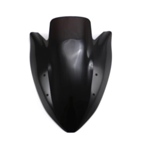 Pare-Brise De Moto pour Z1000 2003 Déflecteur Noir Anti-Turbulence pour Confort de Conduite