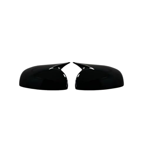 Autocollant de rétroviseur latéral Skoda Fabia garniture extérieur carbone