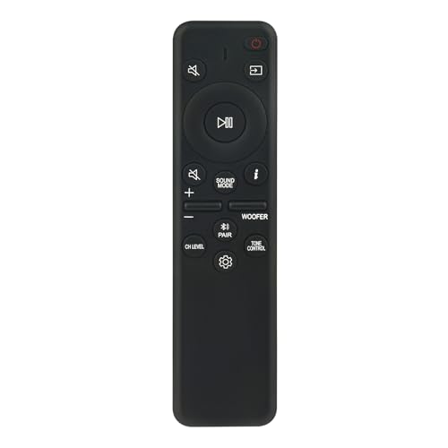 Télécommande de rechange AH81-15183A pour barre de son Samsung HW-S800B