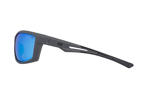 Caterpillar Men's Cts-8015 Wrap Sunglasses3