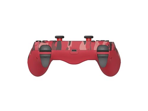 Mando inalámbrico PS4 DragonShock MIZAR BT para solucionar problemas de cable en PC 4