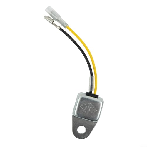 L'interruttore è progettato per essere facilmente installato su motori compatibili. Basta sostituire l'interruttore vecchio o difettoso con questo nuovo per un funzionamento senza problemi.