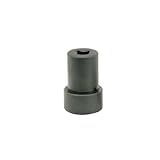 TECHNIKS PSS-40 RETENTION KNOB SOCKET FITS ALL 40 TAPER (CAT40 BT40) PULL STUD