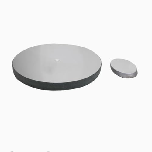 Miroir réflecteur parabolique 130mm pour télescope astronomique avec miroir secondaire 35mm