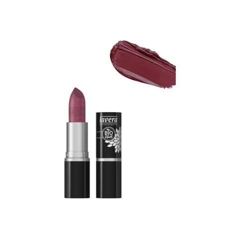 lavera Pintalabios Color Intense Maroon Kiss 09 Cover