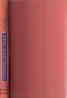 The Etruscans B000NWTE02 Book Cover