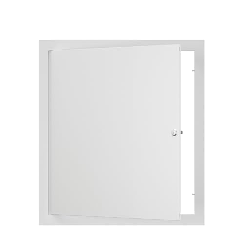 Thicken 1mm 20 x 24 Access Panel for Drywall,Attic Door,