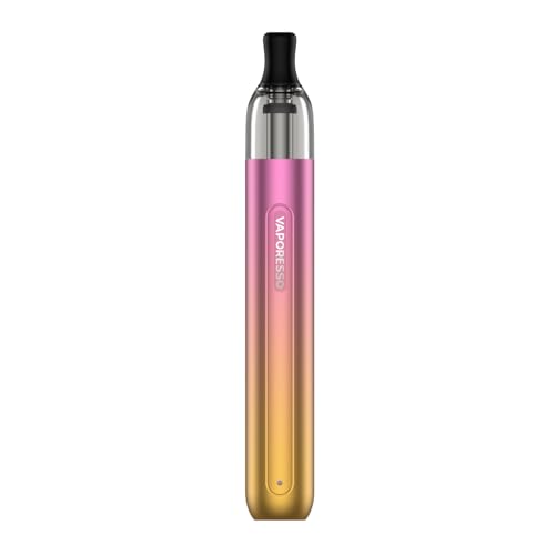 Originale V-aporesso ECO One Kit 16W (Limone Rosa) 1100mAh Batteria 2ml ECO One Cartuccia...