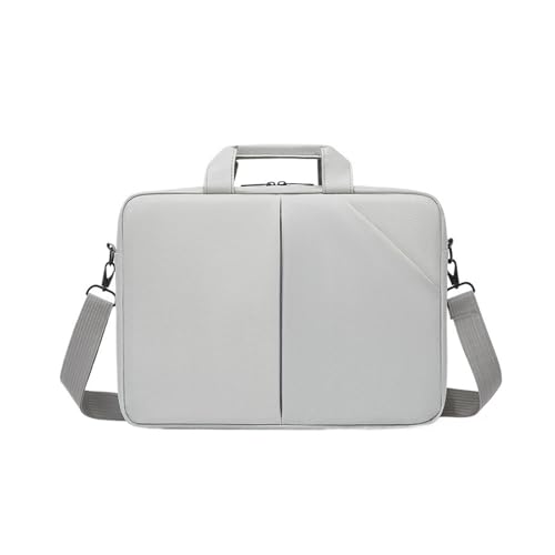 Briefcase, lightweight and portable, large capacity shockproof messenger bag, suitable for business travel
