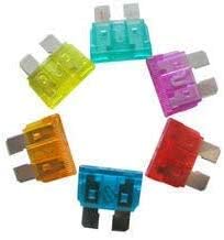 Crewbolt 40-Piece 20 AMP Standard Blade Automotive Fuses for Car and Truck Electrical Systems - Reliable and Essential Auto Fuses-image-30
